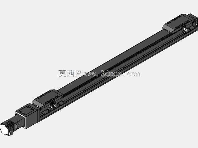 TPA GCRS系列双滑动内置轨道线性执行器