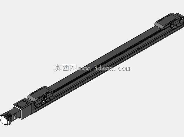 TPA GCRS系列双滑动内置轨道线性执行器
