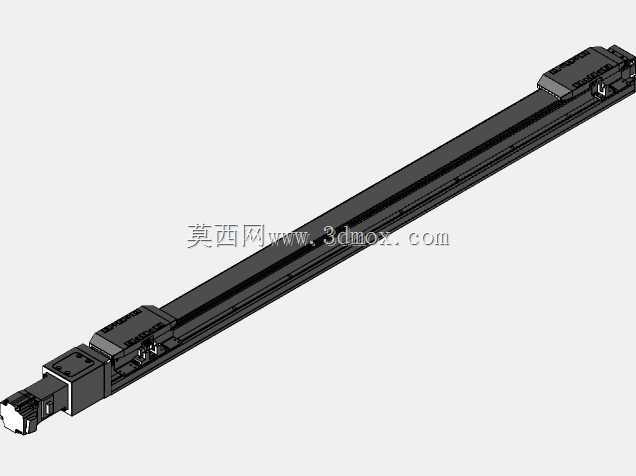 TPA GCRS系列双滑动内置轨道线性执行器