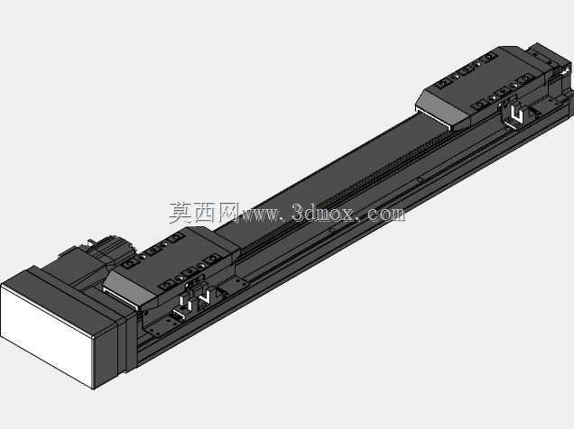TPA GCRS系列双滑动内置轨道线性执行器