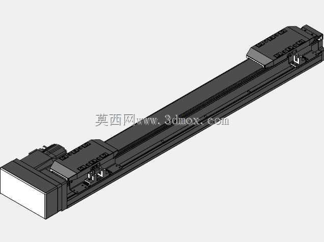 TPA GCRS系列双滑动内置轨道线性执行器