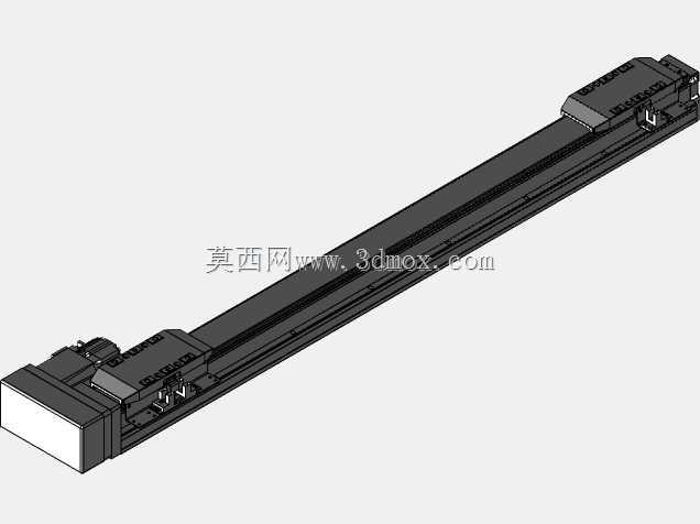 TPA GCRS系列双滑动内置轨道线性执行器
