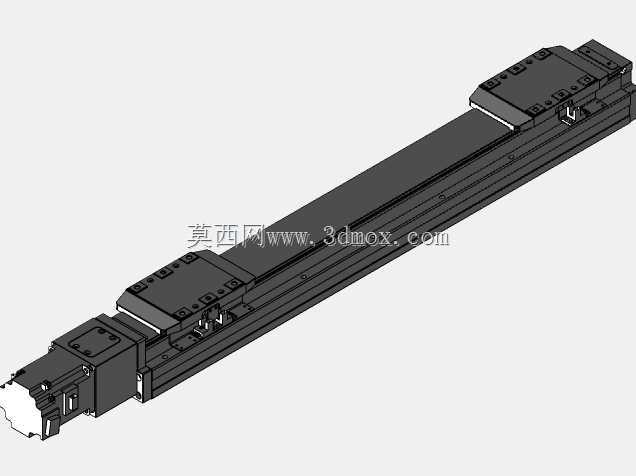 TPA GCRS系列双滑动内置轨道线性执行器