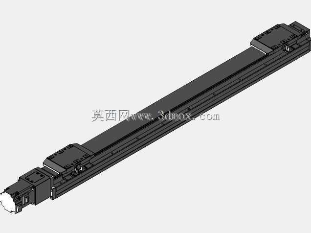 TPA GCRS系列双滑动内置轨道线性执行器