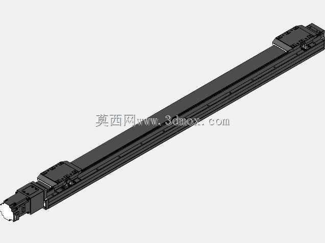 TPA GCRS系列双滑动内置轨道线性执行器