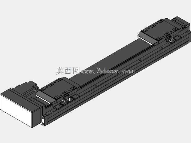 TPA GCRS系列双滑动内置轨道线性执行器