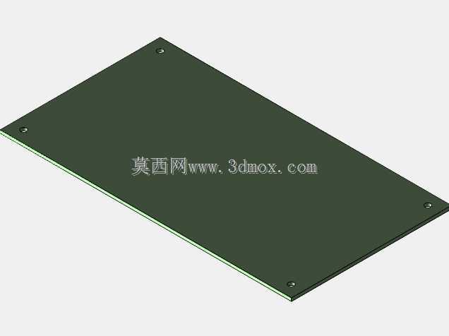 MECANUM轮式机器人原型基准