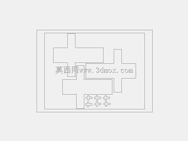 MECANUM轮式机器人原型基准
