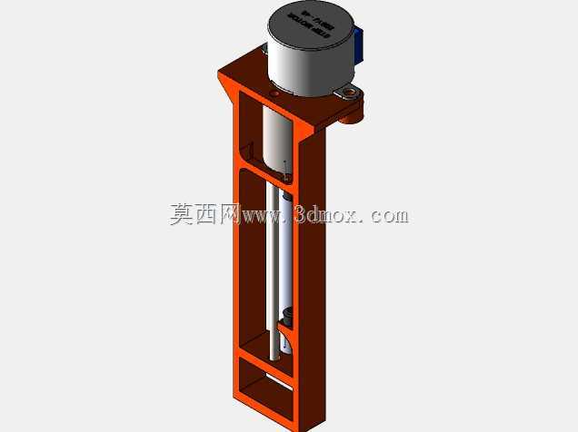 MECANUM轮式机器人原型基准