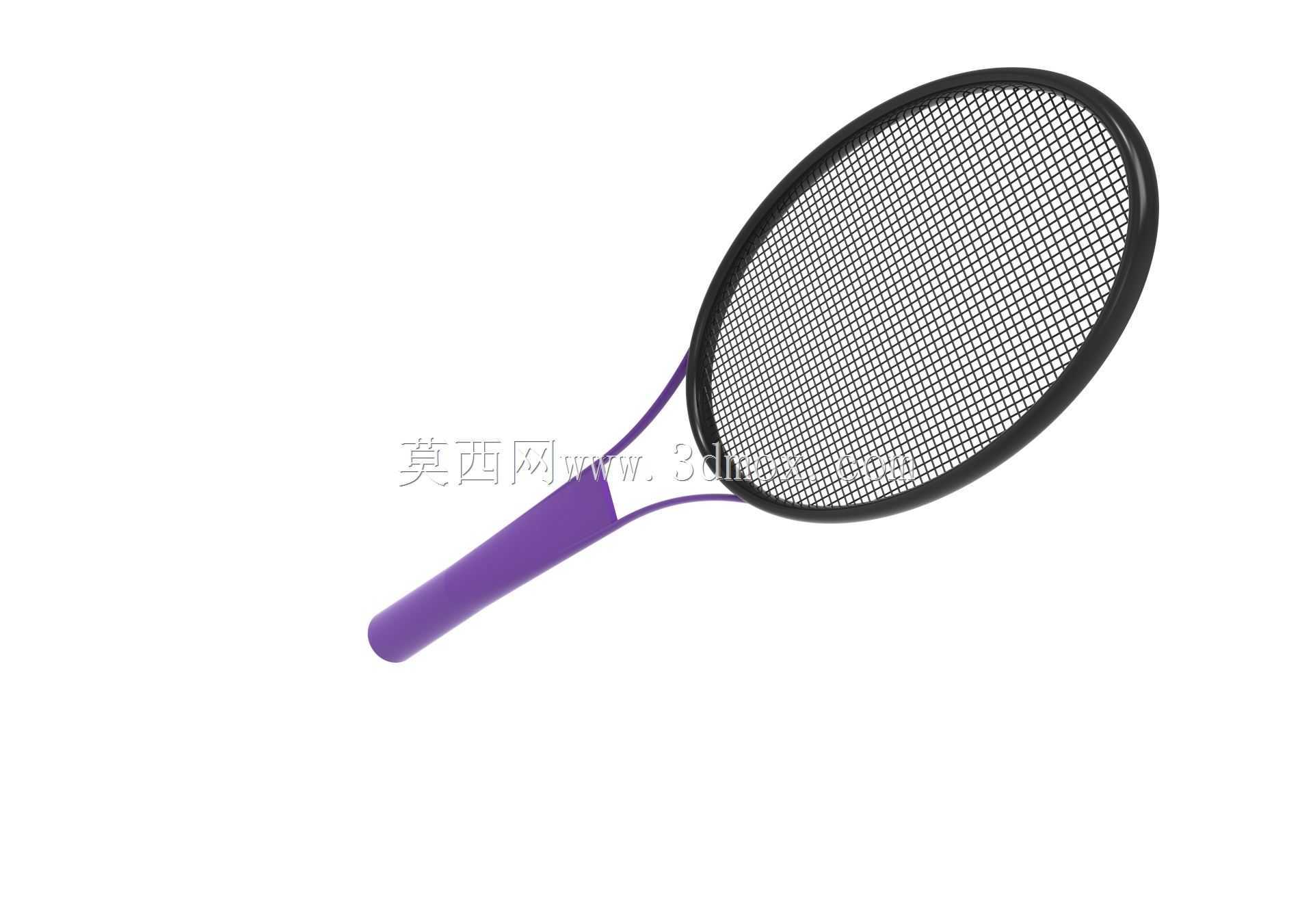网球拍