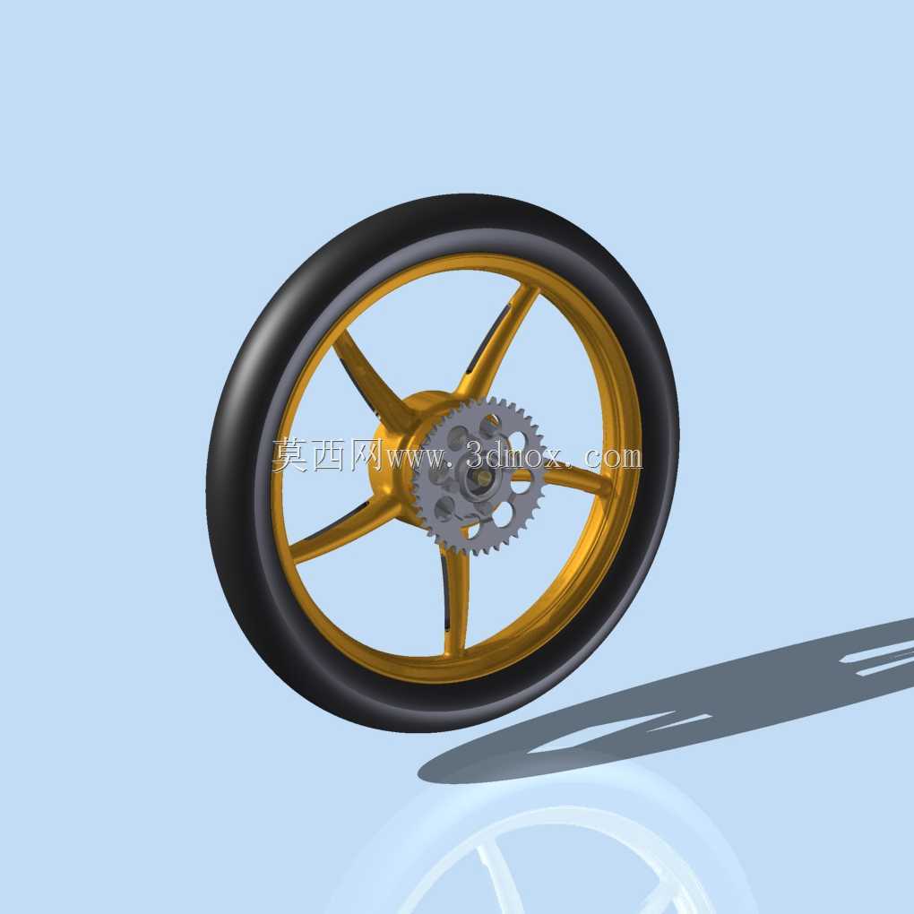 Velg RCB SP522 1.60x17