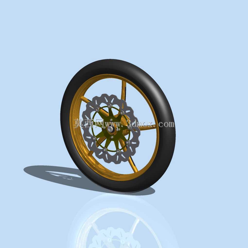 Velg RCB SP522 1.60x17
