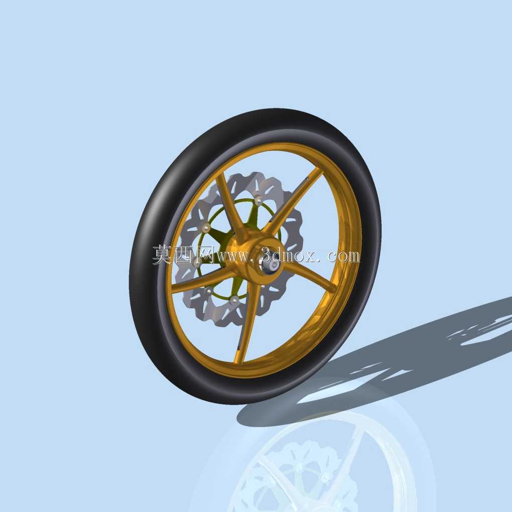 Velg RCB SP522 1.60x17