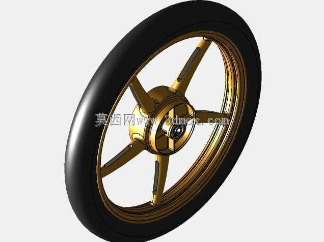 Velg RCB SP522 1.60x17