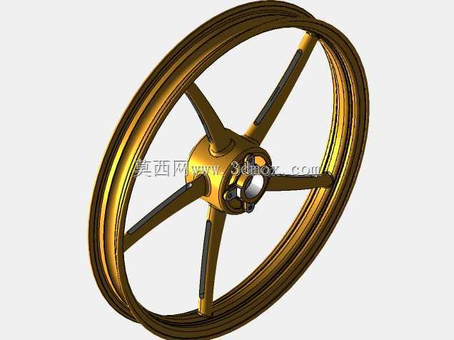 Velg RCB SP522 1.60x17
