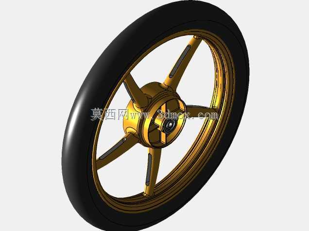 Velg RCB SP522 1.60x17
