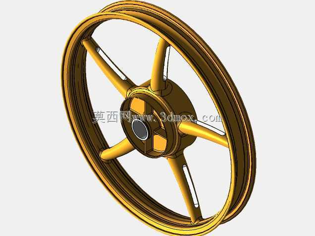 Velg RCB SP522 1.60x17