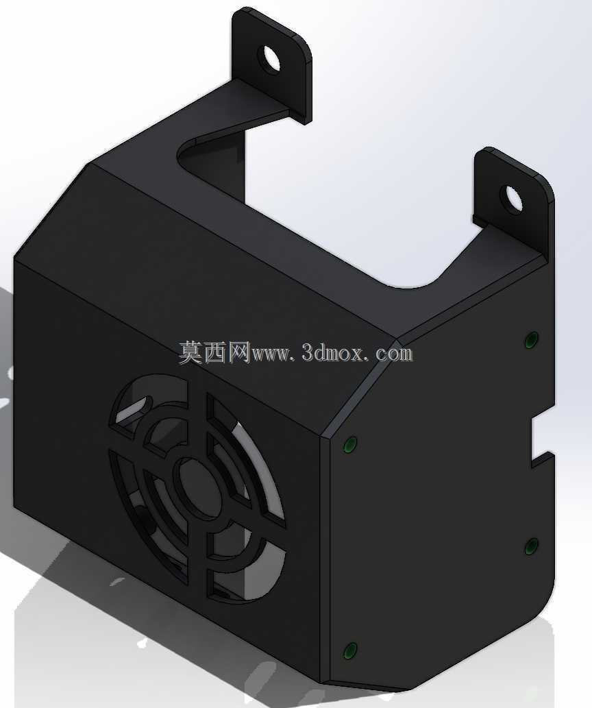 Creality/CR-10S PRO风扇护罩