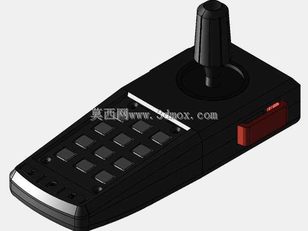 雅达利5200 VX控制器早期原型