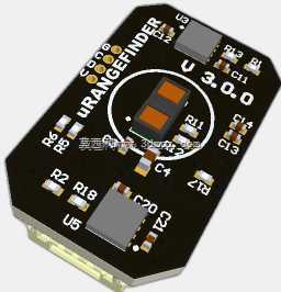 RaccoonLAB uRANGEFINDER
