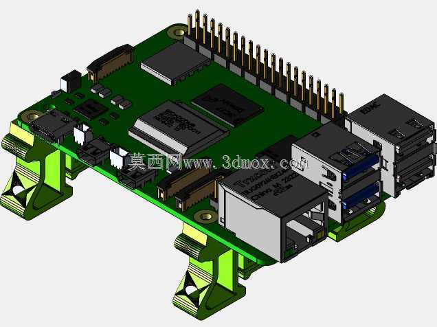 Raspberry Pi 5 DIN�������