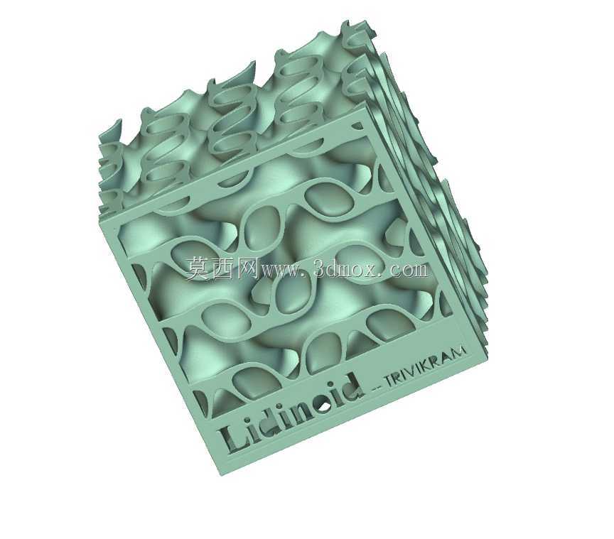 Lidinoid晶格
