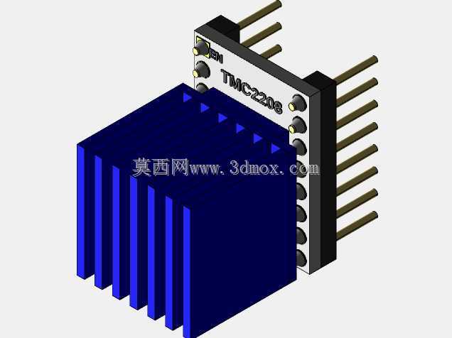 TMC2208��ɢ��������