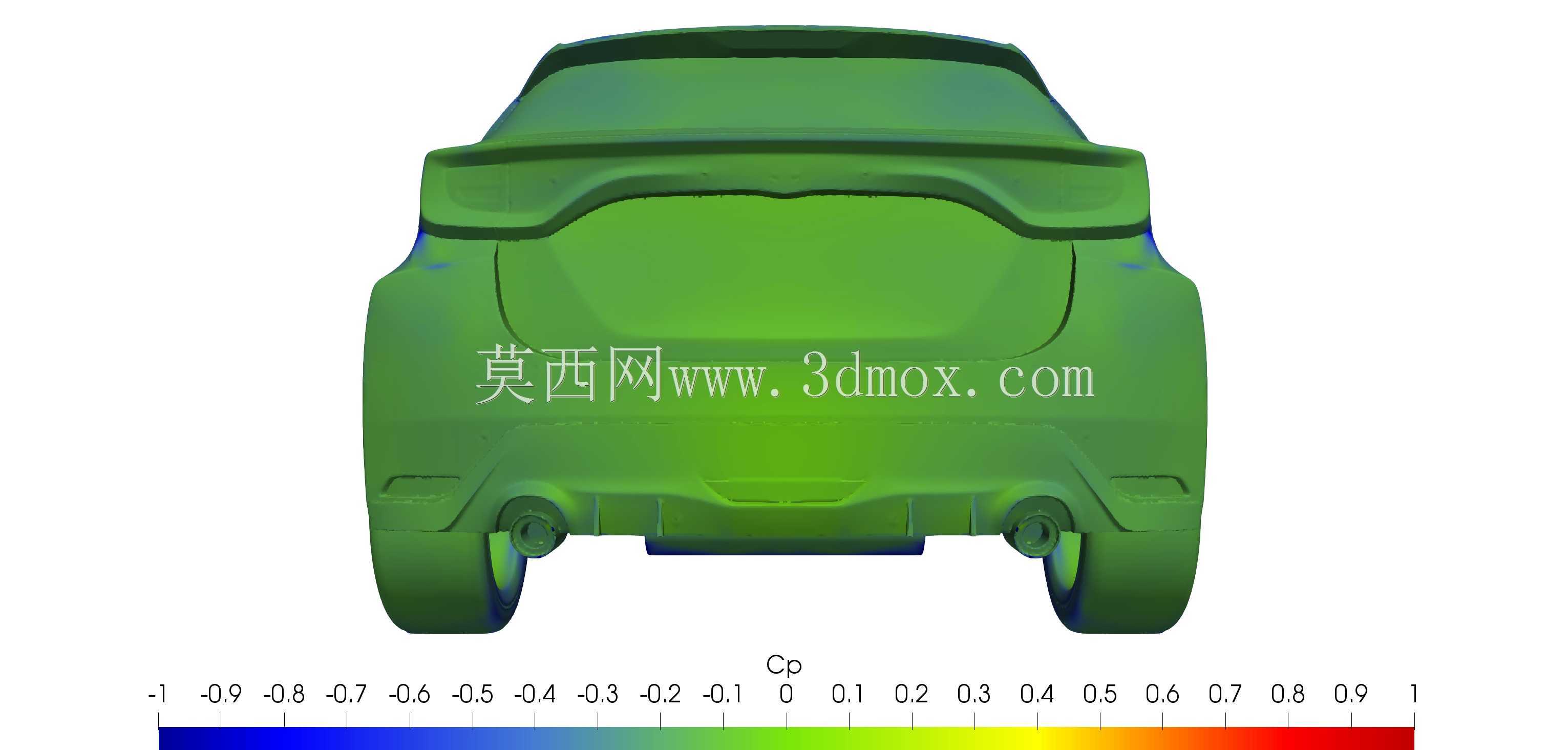 丰田GR Yaris 2022固体CFD或3D打印3D模型