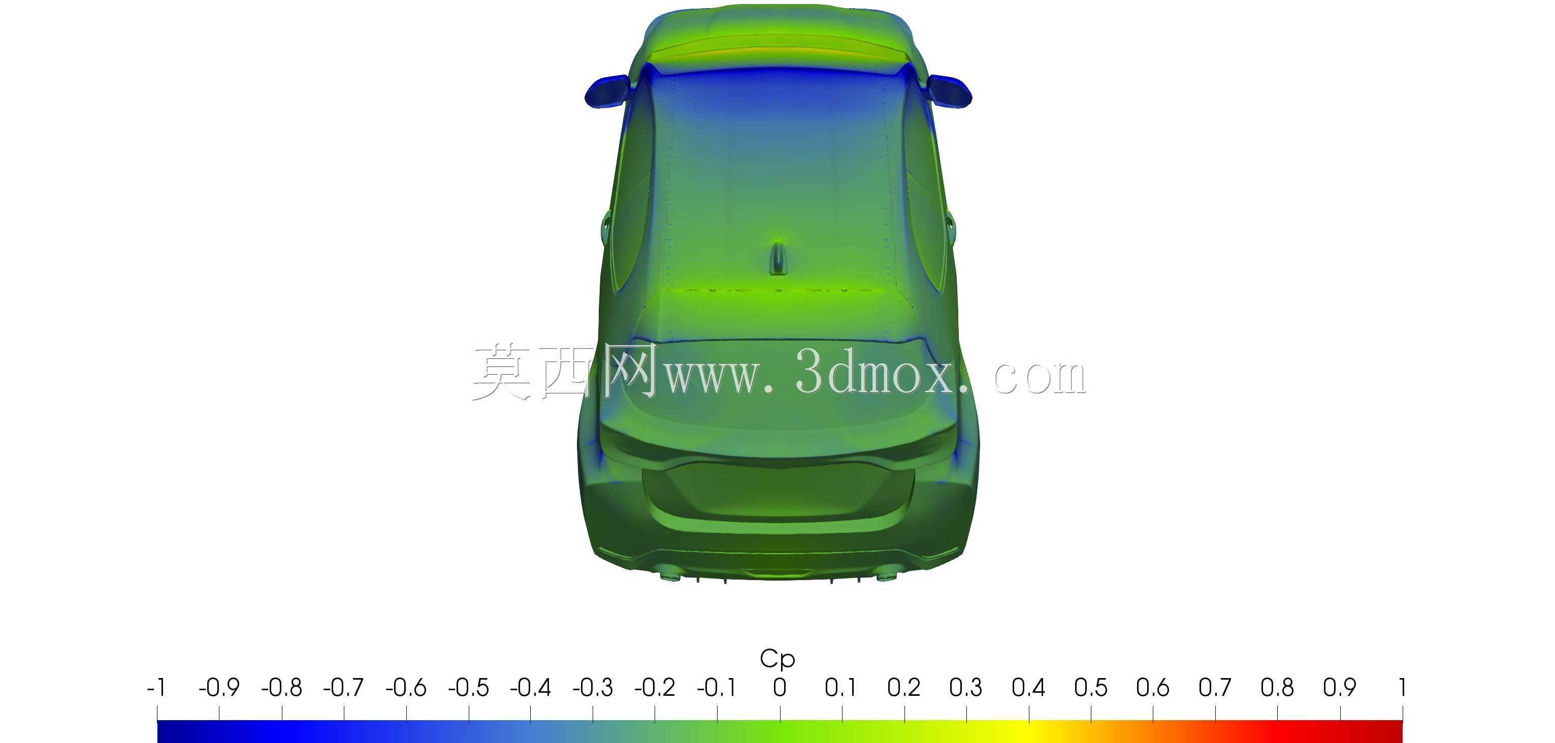 丰田GR Yaris 2022固体CFD或3D打印3D模型