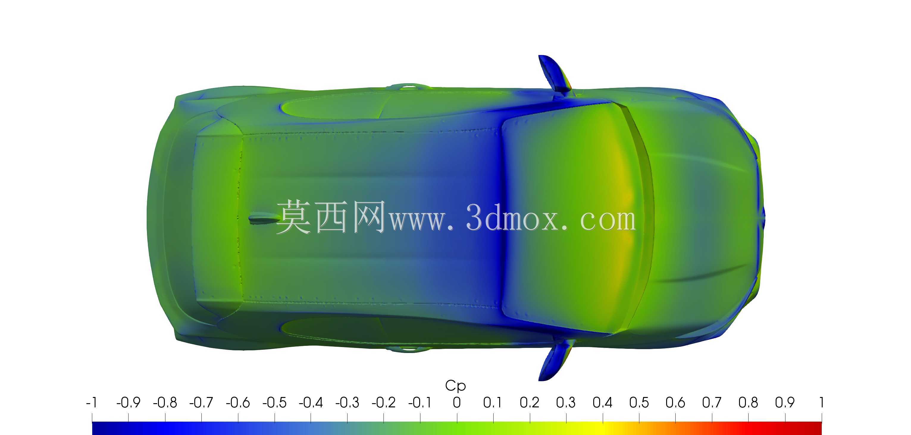 丰田GR Yaris 2022固体CFD或3D打印3D模型