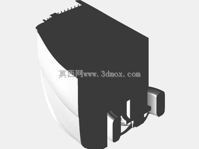 丰田GR Yaris 2022固体CFD或3D打印3D模型