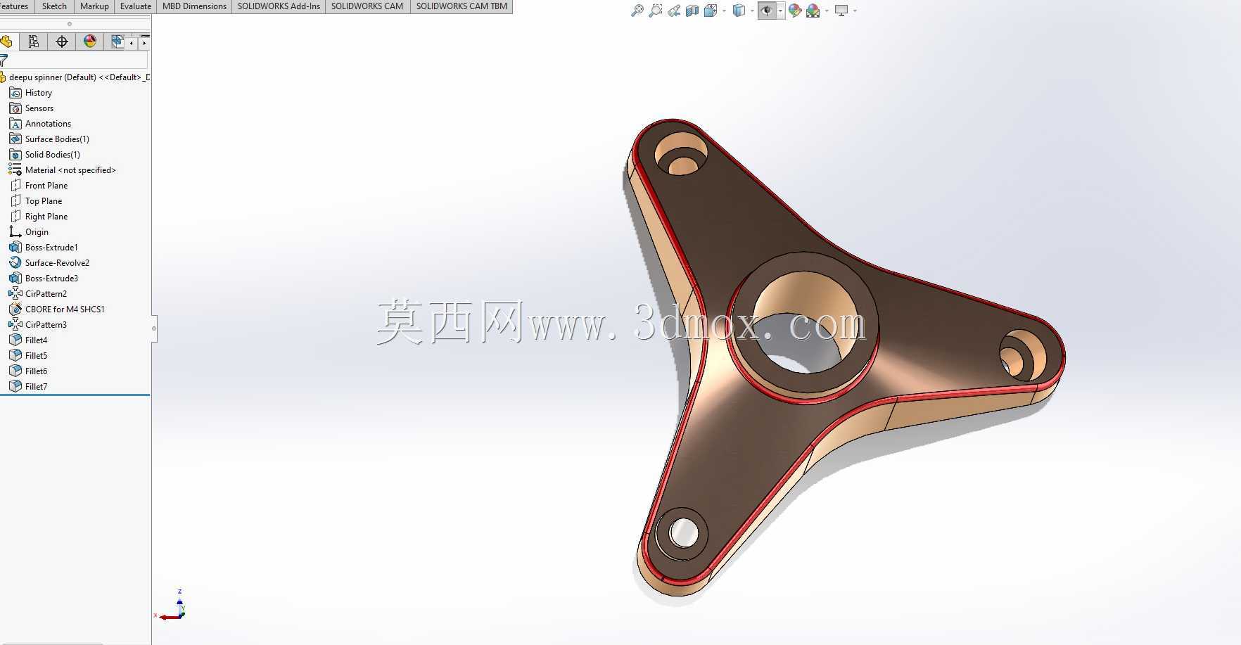 Spinner