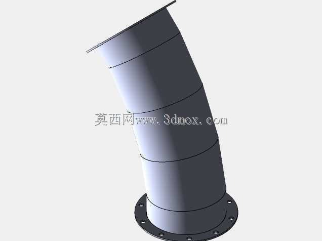 斜接弯头