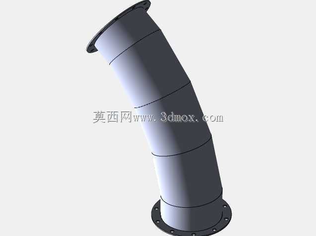 斜接弯头