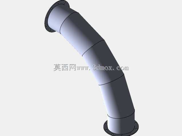 斜接弯头
