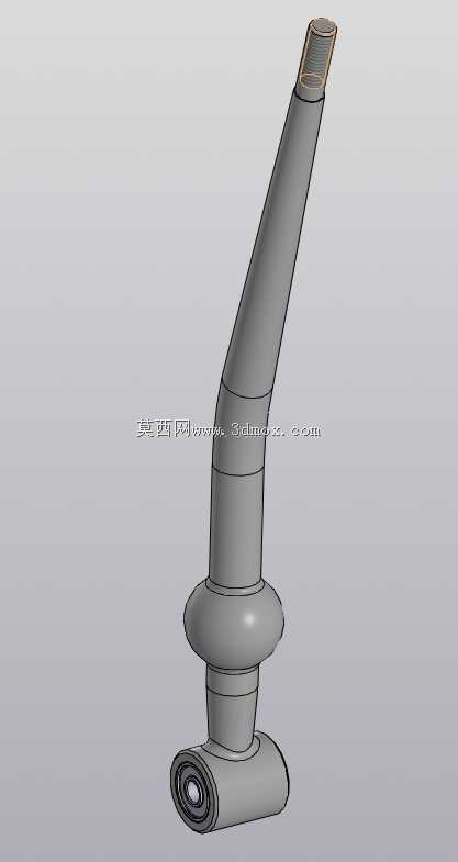 适用于思域6的DIY短换档手柄。股票转换手柄。