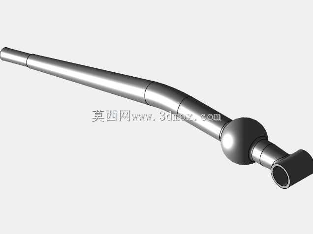 适用于思域6的DIY短换档手柄。股票转换手柄。