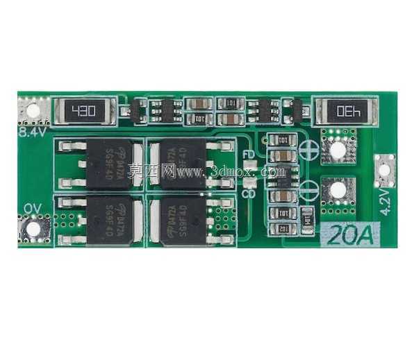 HW-391 2S 20A BMS