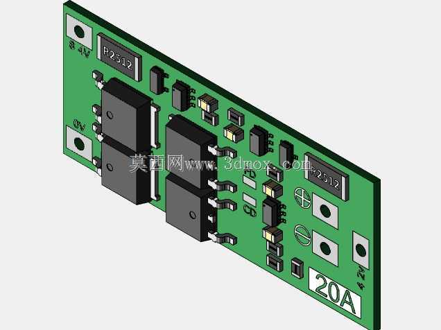 HW-391 2S 20A BMS