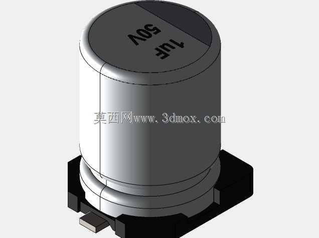电容器1uF 50V