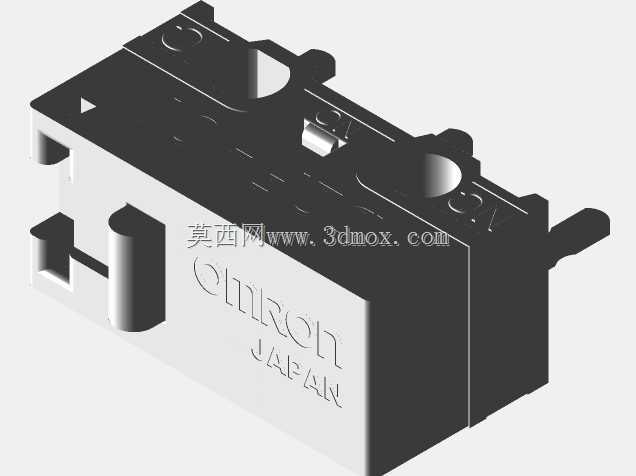 欧姆龙开关D2F-01