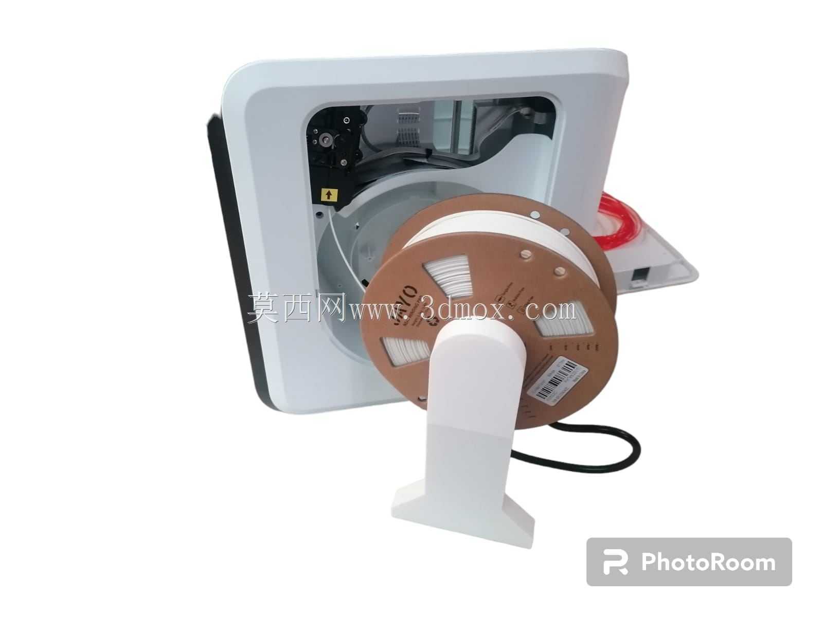 Soporte Filamento impora Flashforge Adventurer 3