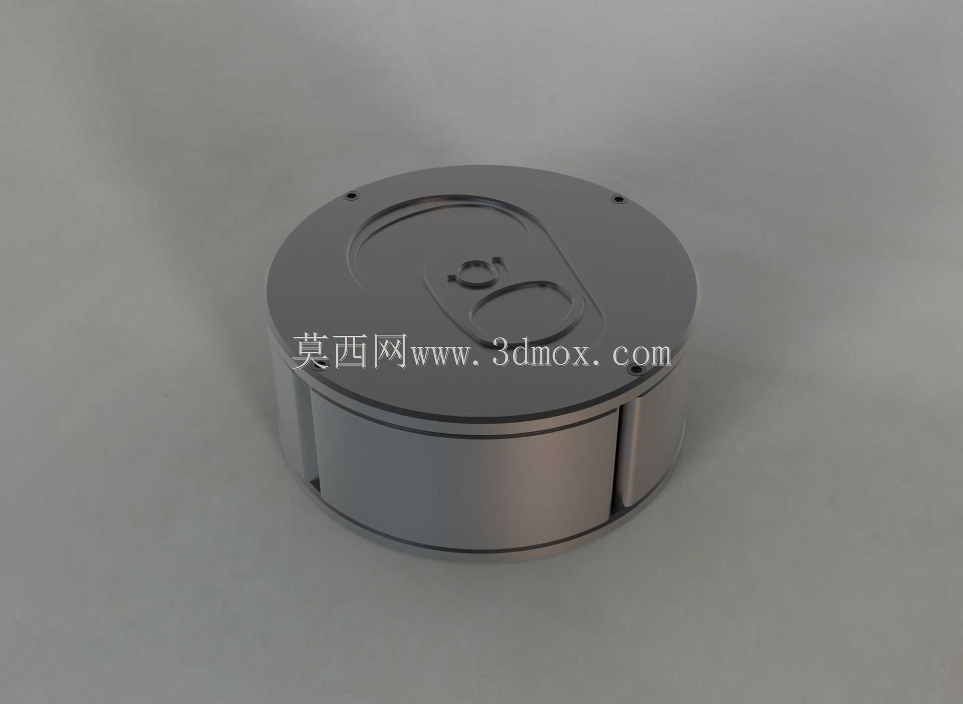 储物箱模型3D打印模型