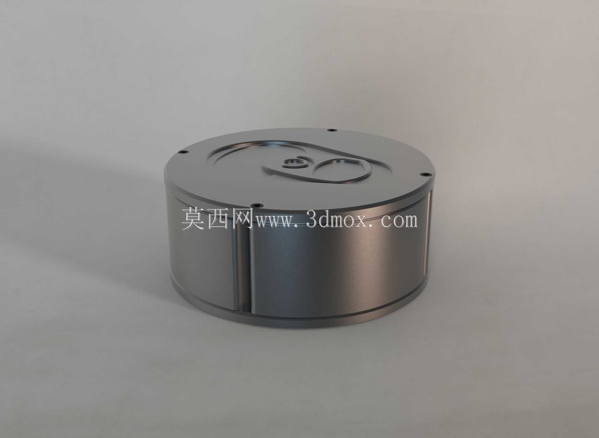 储物箱模型3D打印模型