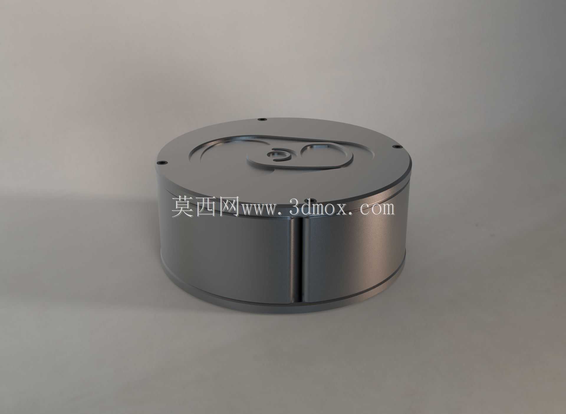 储物箱模型3D打印模型