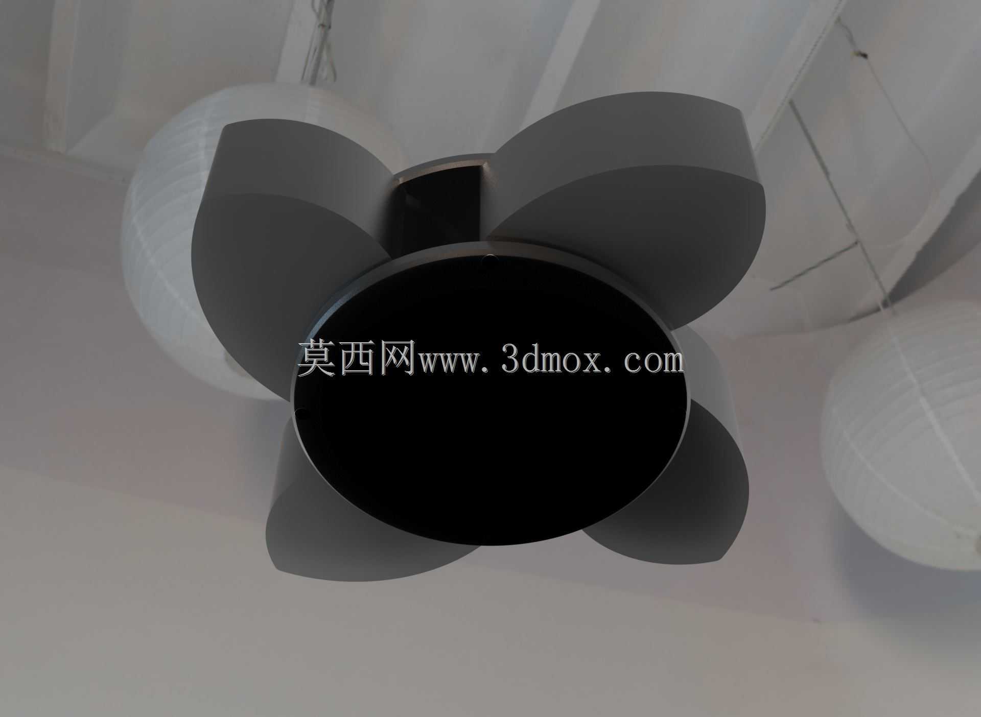 储物箱模型3D打印模型