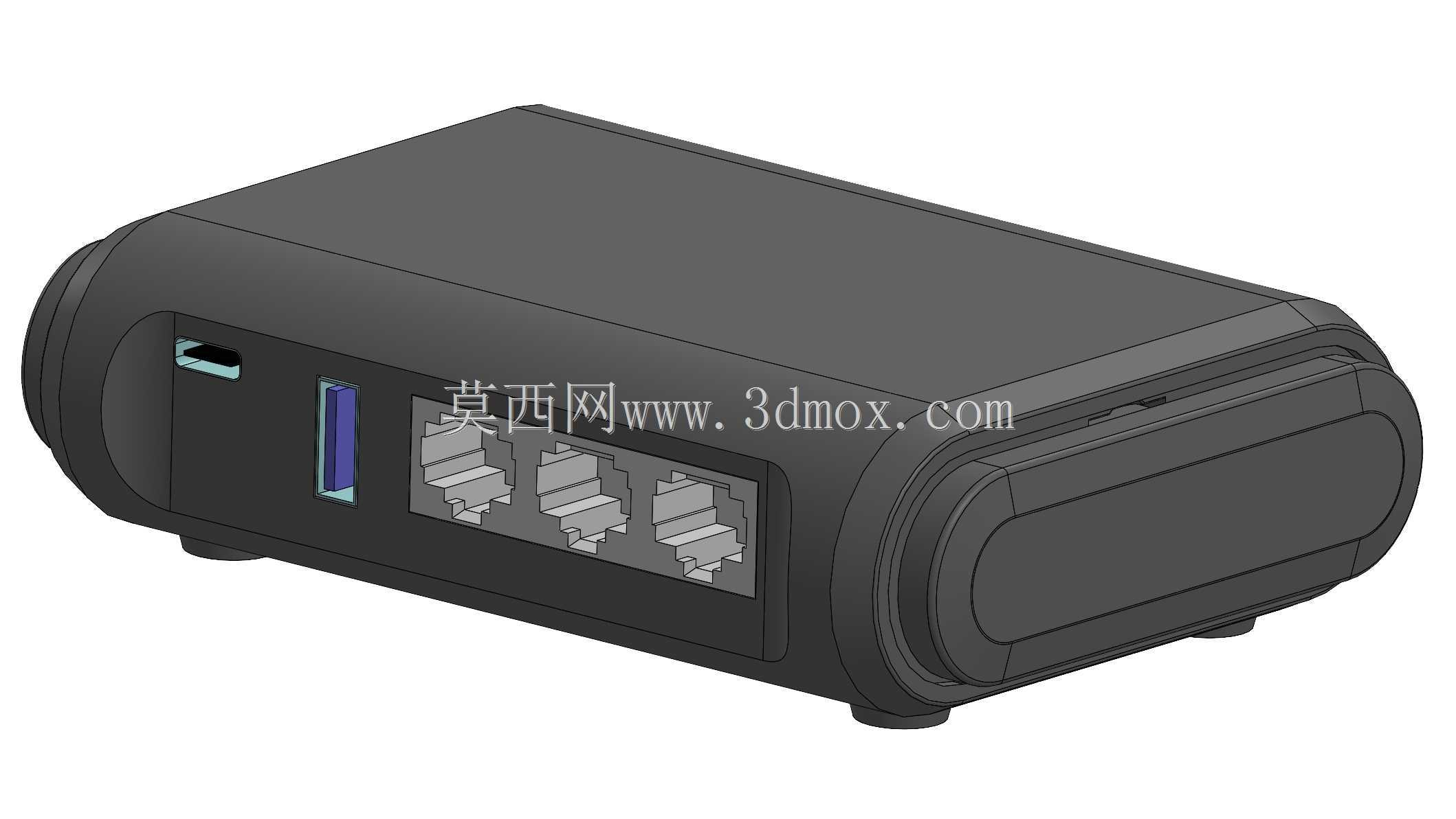 GL iNet AX18000无线路由器| SlateAX