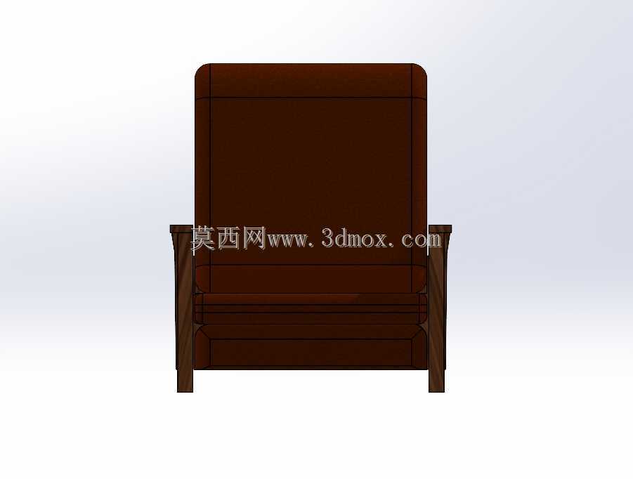 使命式躺椅