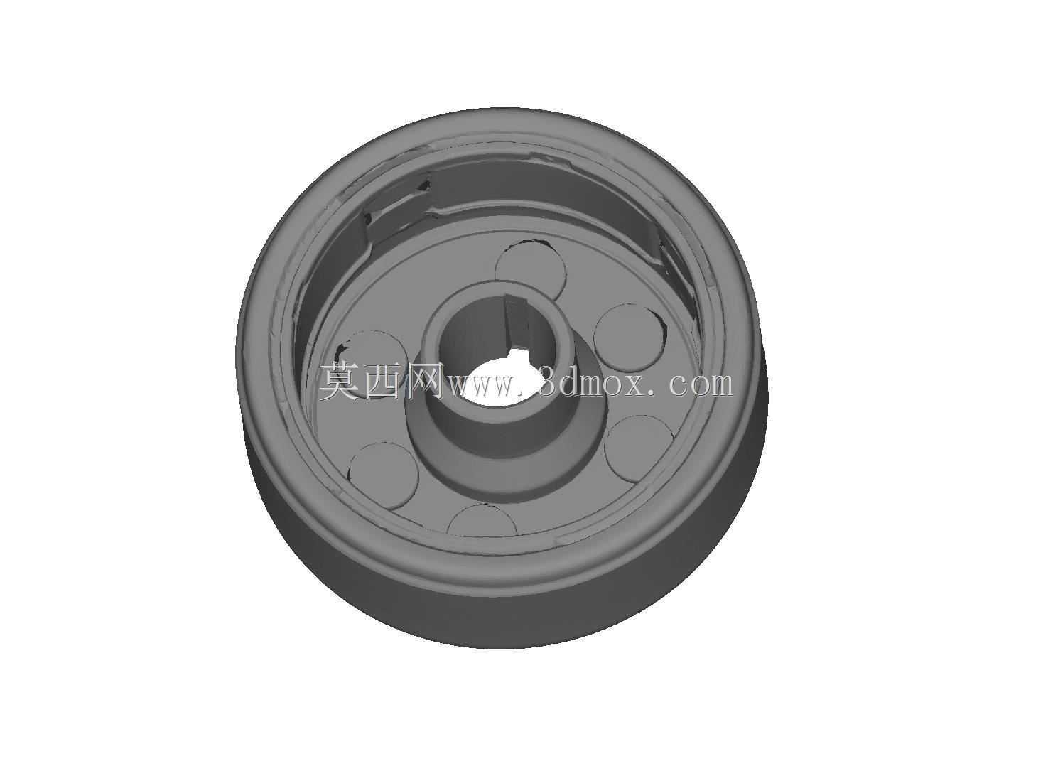 ����CR500���ֵ��ת��3dɨ��