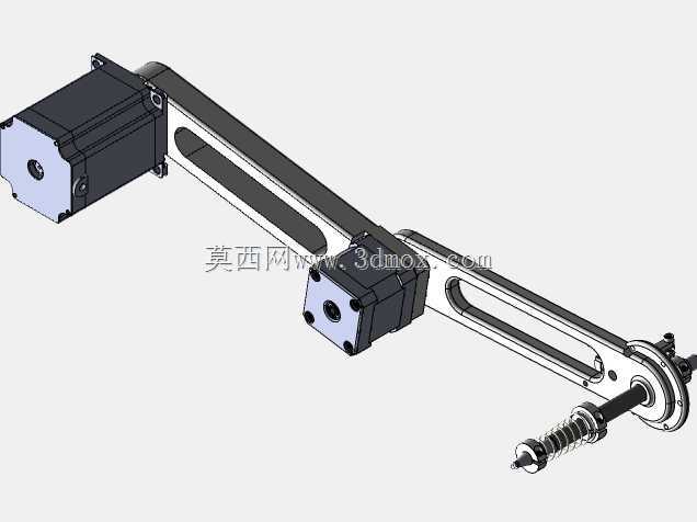 双连杆操纵器